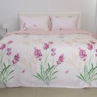 Постельное белье двуспальное ТЕП Flower Wave 2-01691_35199 215х180 см