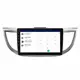 Штатная магнитола Lesko 10" Honda CR-V 2012-2016 2+32 4G Андроид 9 GPS Premium