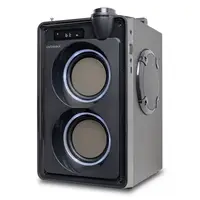 Бездротова колонка портативна акумуляторна, акустика OVERMAX SOUNDBEAT 5.0 Bluetooth+FM 20 Вт