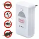 Ультразвуковой отпугиватель грызунов мышей крыс и тараканов Pest Reject HK02 от сети, смерть грызунам