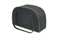 Сумка-переноска 304066 Zoobaza - хаки, 17х40х26