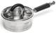 Ковш Holmer Professional Chef SP-13509-SSD 900 мл 14 см серебристый
