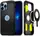 Чехол Spigen для iPhone 13 Pro Max - Tough Armor MAG (MagSafe), Black (ACS03225)