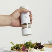 Електричний млин для солі та перцю Xiaomi HuoHou Electric Grinder White HU0142