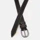 Женский кожаный ремень Borsa Leather 100v1genw102-black