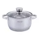 Кастрюля с крышкой Kamille KM-4910 1.5 л 16 см