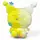 Таба сквіш аніме "Санріо (Sanrio), 8 см