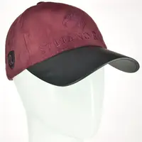 Бейсболка BZH20764 бордо
