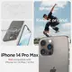 Чехол + Защитное стекло от Spigen для iPhone 14 Pro Max - Crystal Pack (Защитное стекло 2шт), (ACS04849)