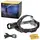Фонарь налобный NIGHT VISION FLUORESCENCE CT012-P-TG, Фонарь аккумуляторный для рыбалки, Главный фонарик