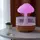 Ночник-увлажнитель с эффектом дождя Cloud Rain Humidifier, Аромадифузор увлажнитель воздуха для дома