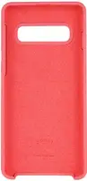 Чехол-накладка TOTO Silicone Case Samsung Galaxy S10+ Rose Red