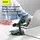 Зарядка Qi Baseus Swan 3-in-1 Wireless Magnetic Charging Bracket Universal version |20W|