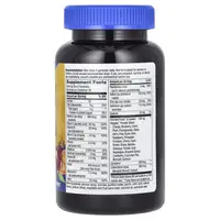 Вітаміни та мінерали Nature's Way Alive! Men's 50+ Gummy, 60 желейок