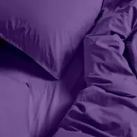 Двуспальная постель из вареного хлопка LAVENDER