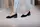Туфли женские Fashion Cadbury 2618 40 размер 25,5 см Черный