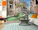 Фотообои текстурированные, виниловые Венеция, 250х380 см, fo01inV_ar11047
