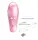 Вибростимуляторы для сосков Pretty Love - Leaf, 10 vibration functions, BI-300036