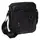 Мужская кожаная сумка Borsa Leather K11169a-black