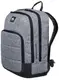 Рюкзак городской 24L Quiksilver Burst II серый