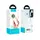 Вентилятор HOCO Fashion high-speed handheld fan HX63 |100 Speed, LED, 6h|
