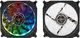 Корпусный вентилятор Tronsmart TF12 RGB LED PWM 120mm Fan - 3 Pack With Controller