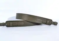 Ремень для ружья прямой кожа Ретро