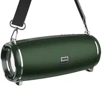 Акустика HOCO Xpress sports BT speaker LED IPX5 HC2 |BT, TWS, AUX, FM, TF, USB|