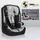 Автокресло Lionelo Nico BLACK GREY 9-36 кг
