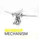 Коллекционная модель-конструктор Metal Time Remarkable Douglas механический самолет DC-3 MT057