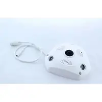 3D панорамная IP камера видеонаблюдения XPX 360 градусов WI-FI Full HD