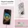 Чехол Spigen для iPhone 15 Pro Max - CYRILL Cecile MagSafe, White Daisy (ACS06624)