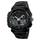 Часы наручные мужские Skmei 1270BK BLACK черные