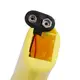 Ультразвуковой отпугиватель от собак с лазером Scram Patrol 0027 Yellow (2784)
