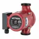 Насос циркуляционный 250Вт Hmax 8м Qmax 160л/мин Ø2" 180мм бордо + гайки Ø1¼″ LPS32-8/180B WETRON (774242)