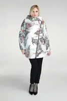 Куртка зимняя CR-674-WHT