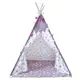 Вигвам Littledove RT-14 Pink Stars детская игровая палатка