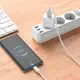 Адаптер сетевой HOCO Type-C Cable Leisure single port charger C106A |1USB, 10.5W/2.1A|