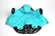 Курточка 305716 Zoobaza - 23х27, бирюзовый