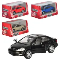 Машинка инертная Kinsmart Toyota KT-5099-W 12.5 см