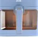 Аэрофритюрница мультипечь DMS HFG-7B XXL Blue 1600 Вт