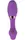 Вибратор для точки G - Vibrator фиолетовый