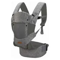 Сумка-кенгуру FreeON Easy Move 3 в 1, grey