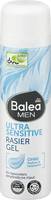Гель для бритья мужской для чувствительной кожи Balea Men Rasier Gel Ultra Sensitive 4067796065848 200 мл