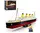 Конструктор Sluban Корабль M38-B1122 2400 деталей