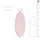 Виброяйцо LUV EGG, Pink