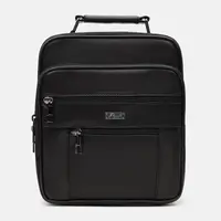 Мужская кожаная сумка Ricco Grande T13B.ZİK-black
