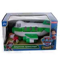 Самолет спасателей LQ 2034 Щенячий Патруль серия Джунгли