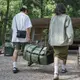 Сумка-баул для хранения портативная Naturehike NH21LX003, черный