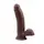 Фаллоимитатор Sex Lure, Brown